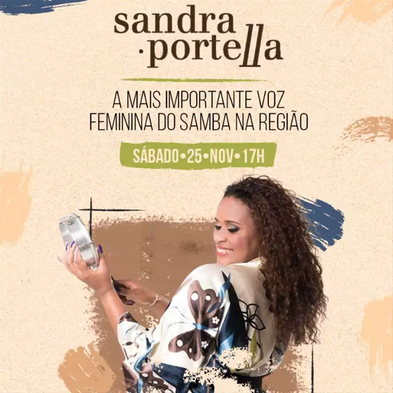 Sandra Portella
